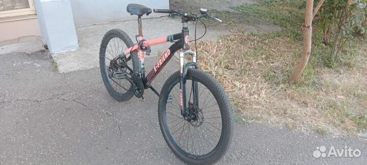 Велосипед горный 26 колеса
