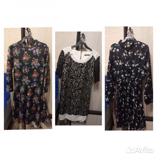 Женские вещи пакетом