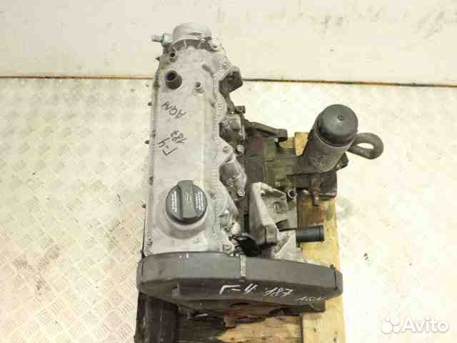 Двигатель volkswagen golf 4 (1997 - 2006) aqm