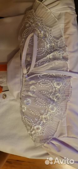 Блузка нарядная 122