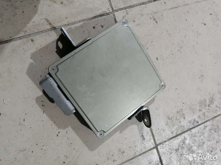 Блок Эбу мозги toyota 4s fe