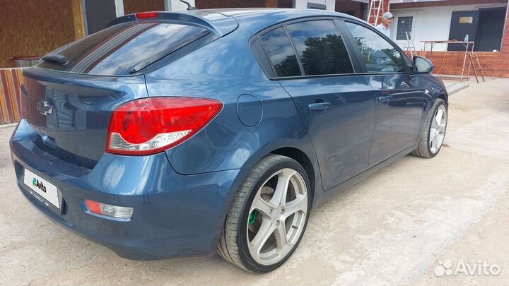 Chevrolet Cruze 1.8 МТ, 2012, 24 000 км