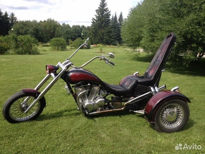 Suzuki Intruder 1400