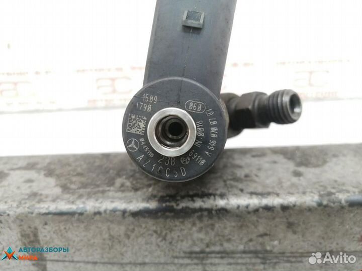 Форсунка Mercedes-Benz C-Класс A6460700787