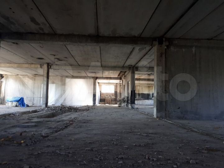 Сдам помещение свободного назначения, 1600 м²