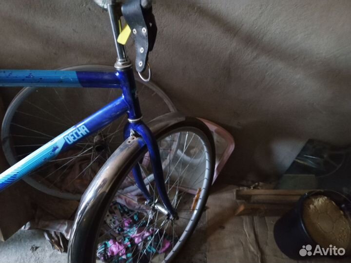 Велосипед бу