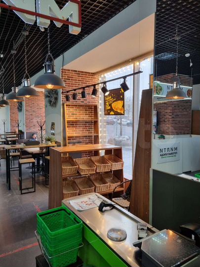 Торговая площадь, 5 м²