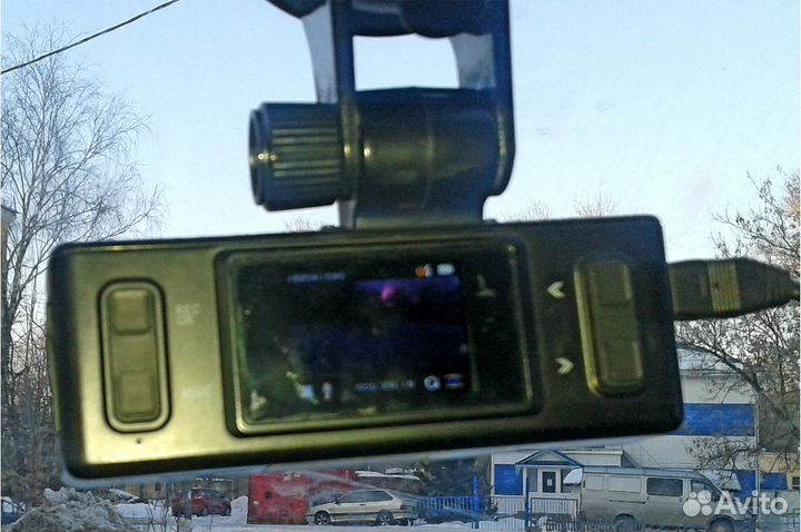 Видео регистратор supra