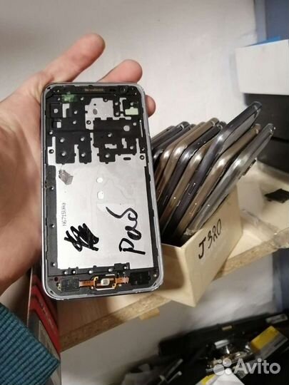 J3 2016 Samsung на запчасти(Склад)