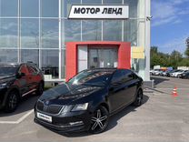 Skoda Octavia 1.4 AMT, 2017, 131 372 км, с пробегом, цена 1 373 000 руб.