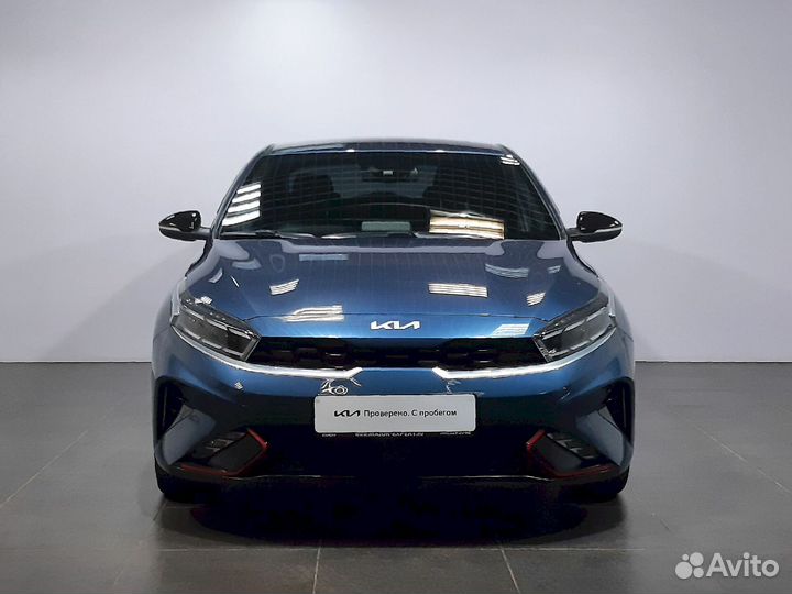 Kia Cerato 2.0 AT, 2021, 45 689 км