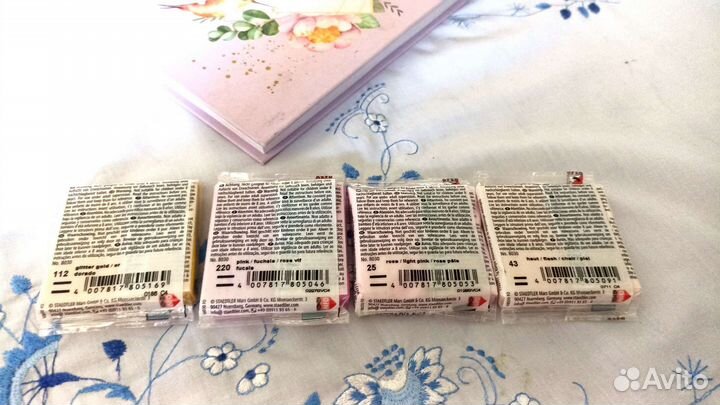 Полимерная глина Fimo kids