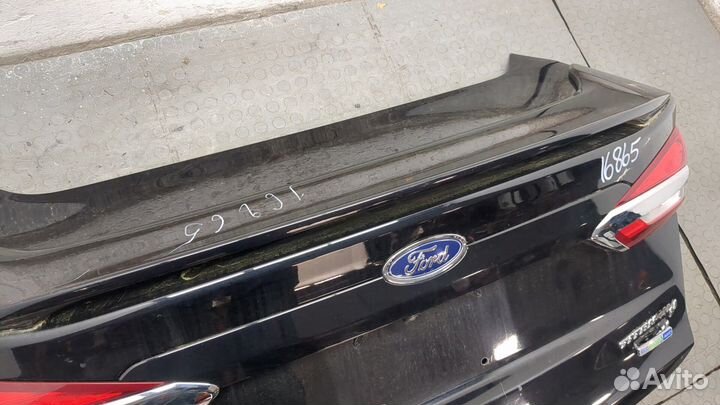 Крышка багажника Ford Fusion 2017- USA, 2020