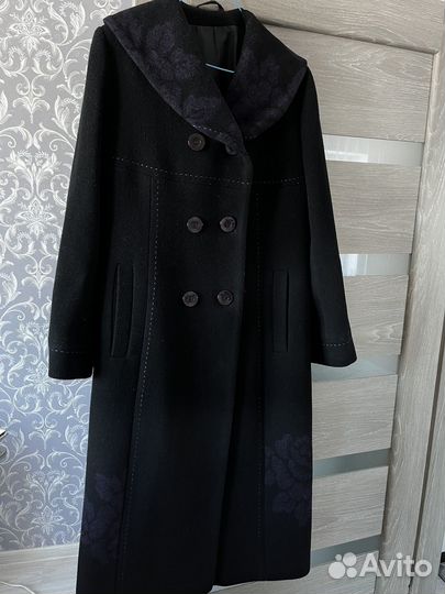 Пальто женское 48 50.Не носили.Ниже колен