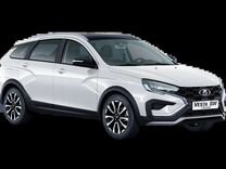 Новый ВАЗ (LADA) Vesta Cross 1.8 CVT, 2024, цена 2 127 900 руб.