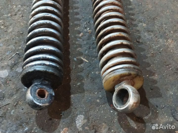 Задние амортизаторы иж