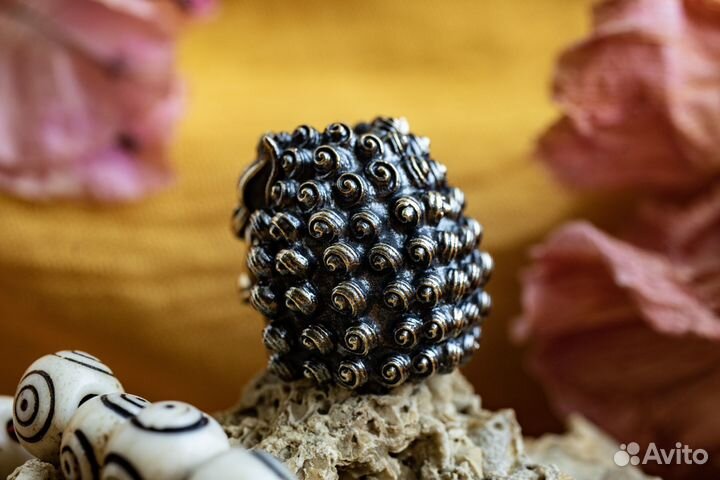 Бусина темлячная 