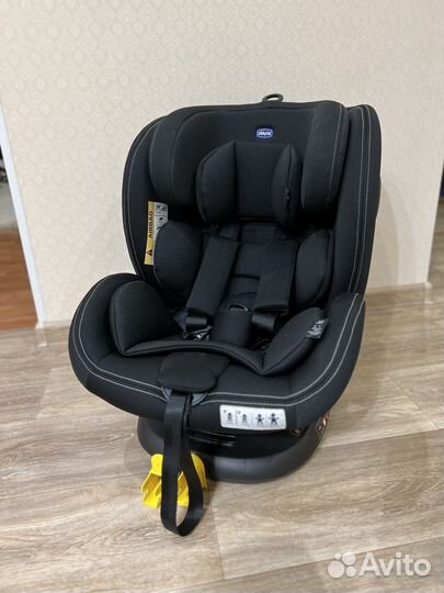 Автокресло chicco seat 4fix