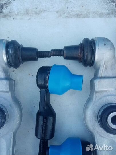 Рычаги передней подвески