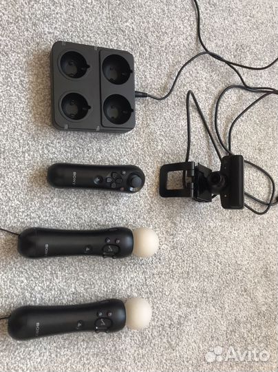 Sony ps 3/4 Контроллеры движений