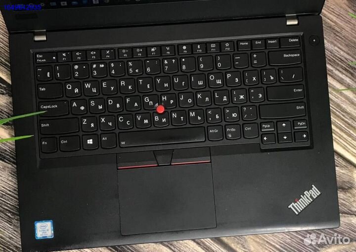 Лучший, Бюджетный Lenovo thinkpad 480