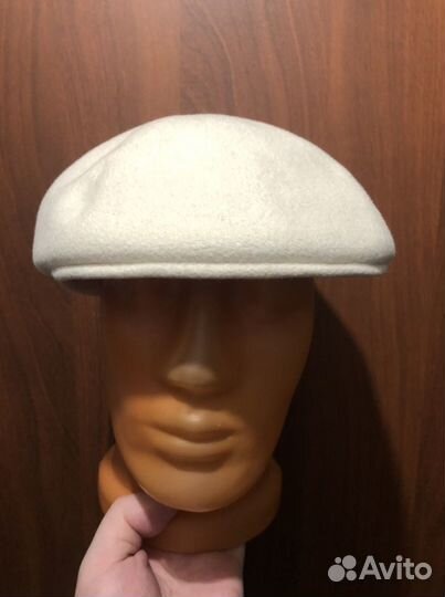 Кепка унисекс /Чехия/Велюр