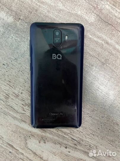 BQ 5046L Choice LTE, 2/16 ГБ