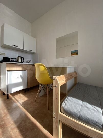 Комната 11 м² в 4-к., 1/2 эт.