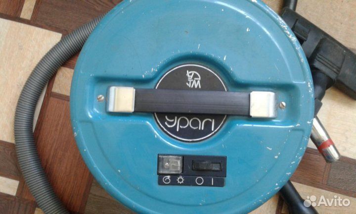 Пылесос урал