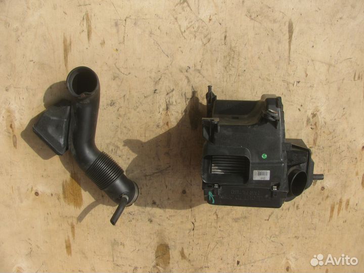 Корпус фильтра гофра Kia Optima 4 JF G4KJ 2.4