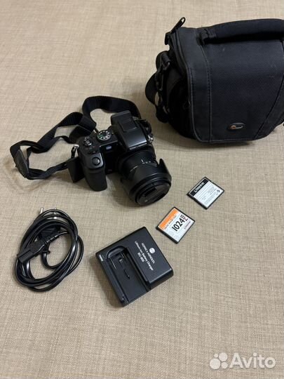 Фотоаппарат