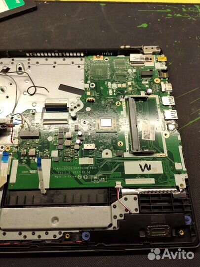 Материнская плата lenovo 320