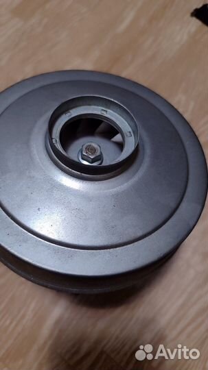 Мотор от пылесоса Craft оригинал