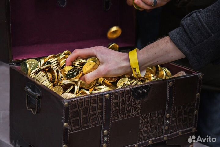 Выездной квест на праздник