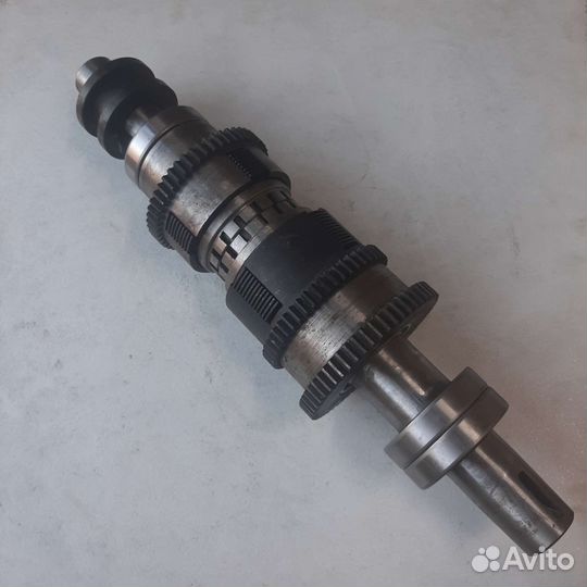 Фрикцион 1к62 16к20