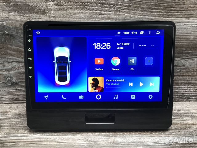 Магнитола Suzuki Wagon-R Teyes CC2L plus