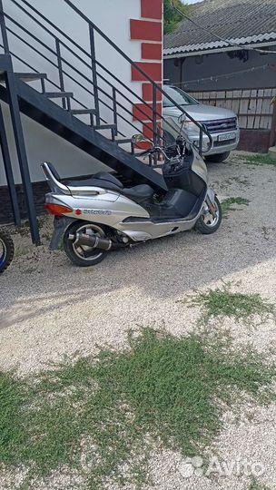 Максискутер Suzuki Burgman an 250