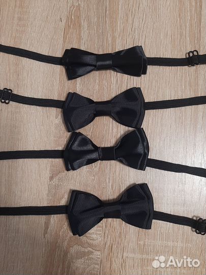 Галстук бабочка мужская, для мальчика