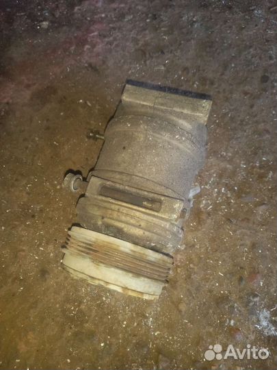 Компрессор кондиционера Geely MK