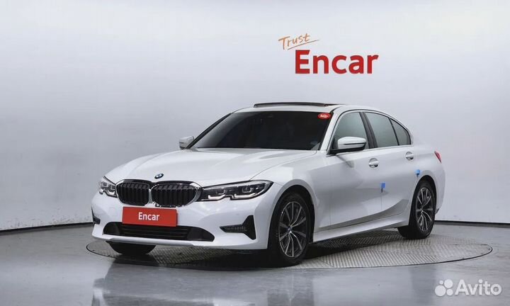 BMW 3 серия 2.0 AT, 2020, 73 281 км