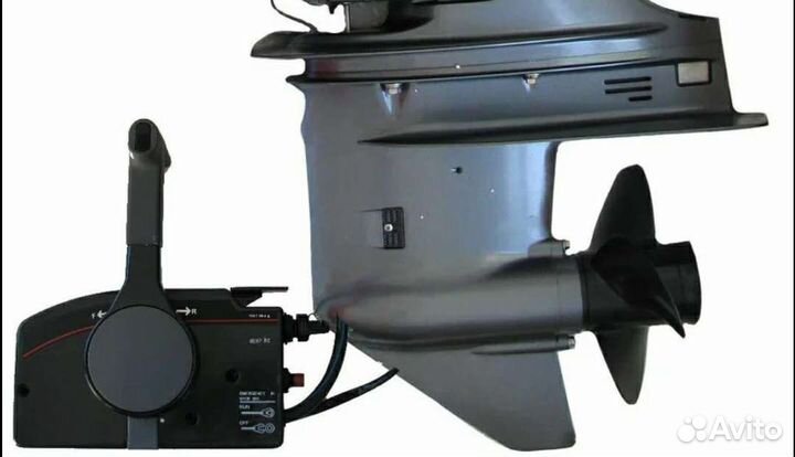 Лодочный мотор Sea-Pro 40 л.с. дистанция 703см3