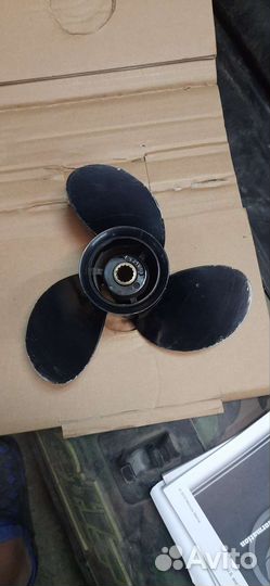 Винт для лодочного мотора