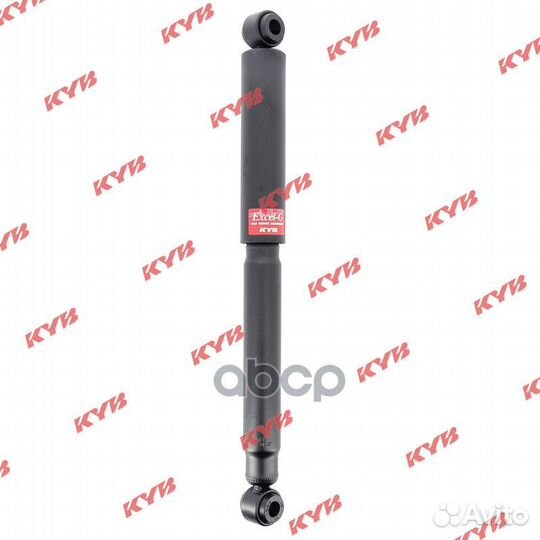 Амортизатор прав/лев зад toyota hilux VII (N1