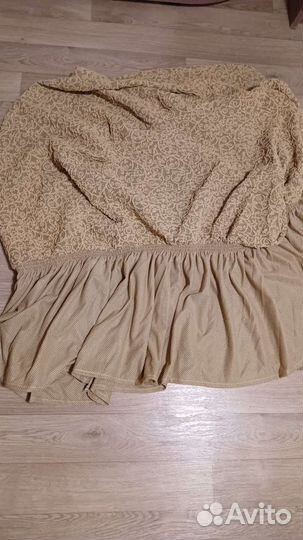 Чехол на кресло