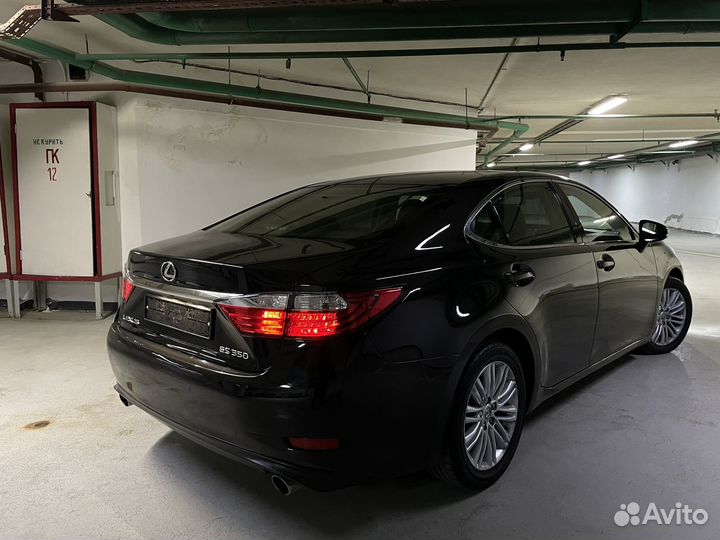 Диски R17 Lexus ES350 V (6 поколение )