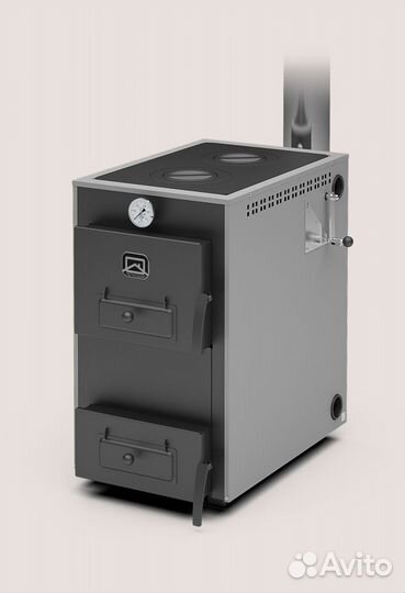 Отопительный котел Куппер практик-16 В