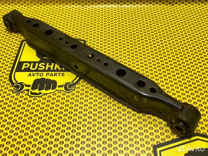 Рычаг задний поперечный левый Nissan Qashqai