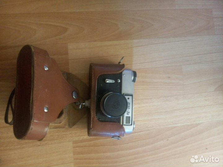 Фотоаппарат фэд 5В