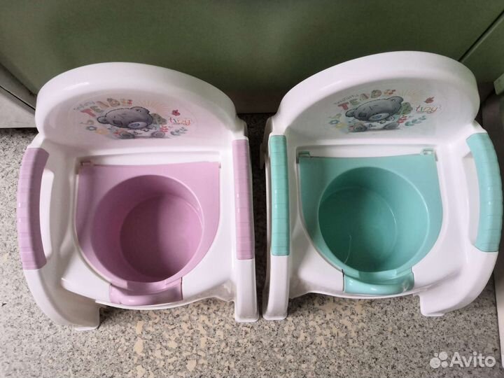 Горшок-стульчик