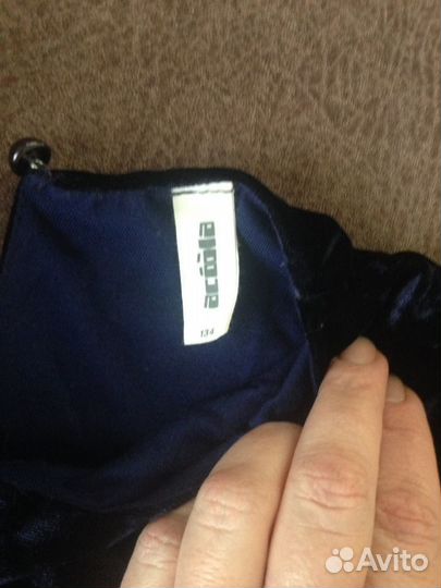 Платье р.134